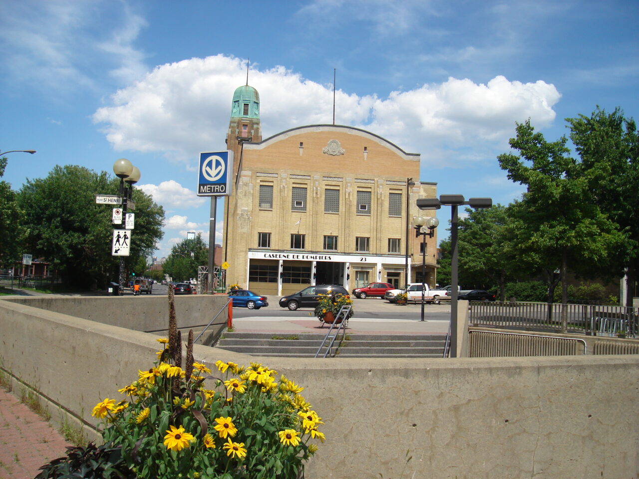 Nous joindre Société historique de SaintHenri