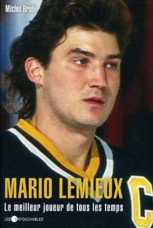 Mario Lemieux, le meilleur joueur de tous les temps