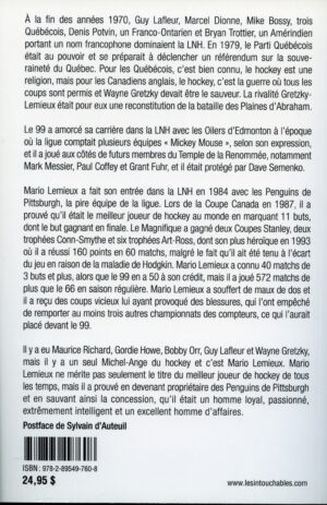 Mario Lemieux, le meilleur joueur de tous les temps - Image 2