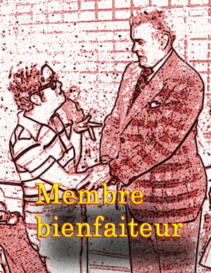 Membre bienfaiteur