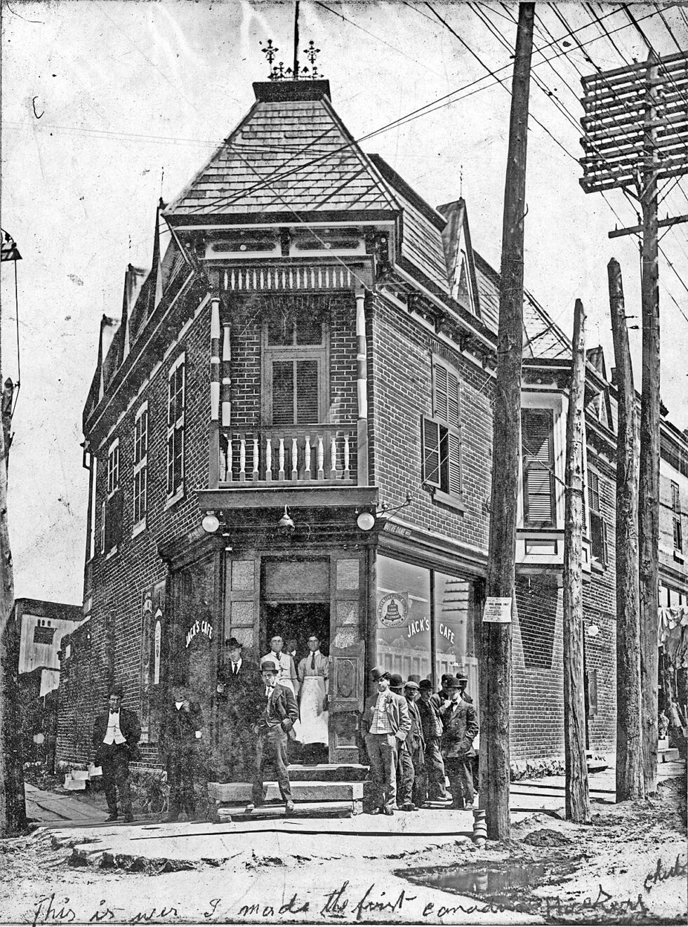 Les vedettes oubliées de notre histoire Société historique de SaintHenri