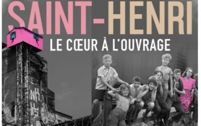 Visitez une exposition sur Saint-Henri à Pointe à Callière