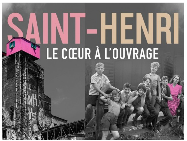 Visitez une exposition sur Saint-Henri à Pointe à Callière